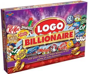 drummond park Logo Billionaire Board Game